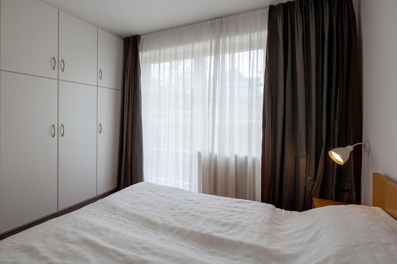 Am Rosenhain 6 Am Rosenhain 6 Appartement 1 Timmendorfer Strand Exterior foto